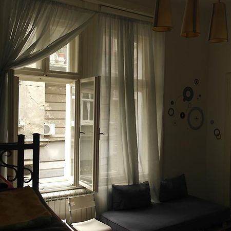 Time Hostel Beograd Eksteriør bilde