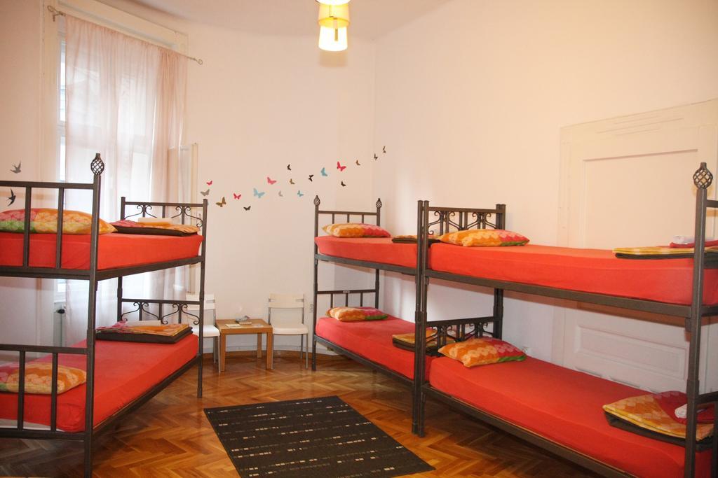Time Hostel Beograd Eksteriør bilde