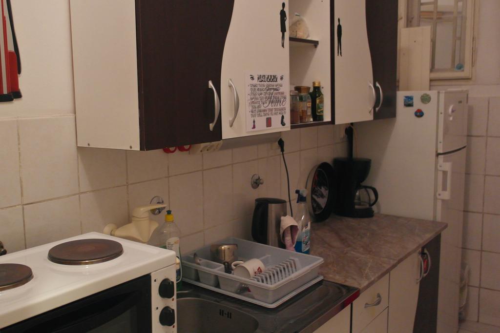 Time Hostel Beograd Eksteriør bilde
