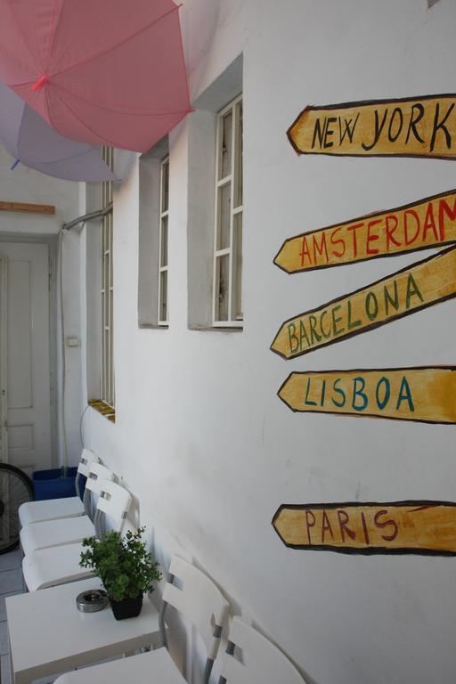 Time Hostel Beograd Eksteriør bilde