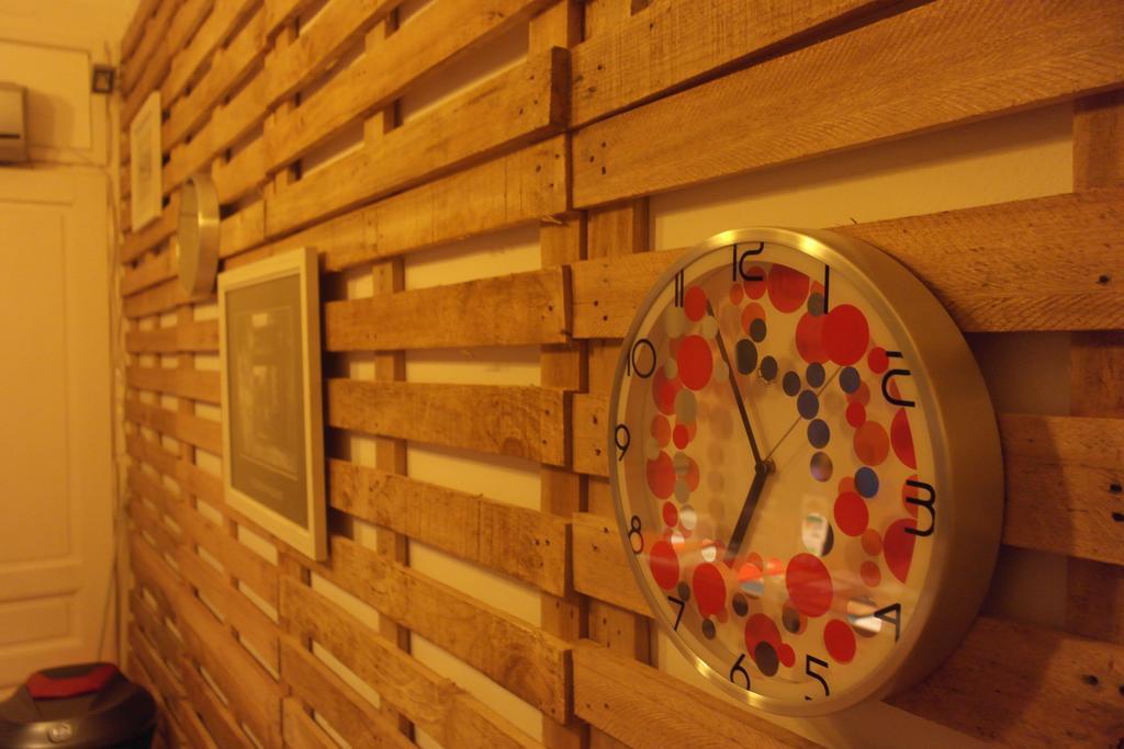 Time Hostel Beograd Eksteriør bilde