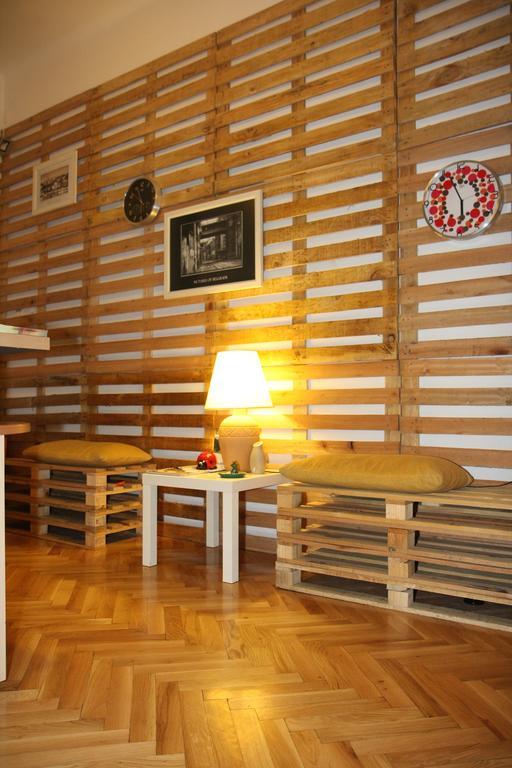 Time Hostel Beograd Eksteriør bilde