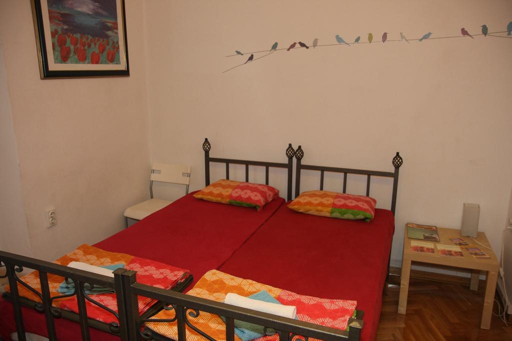 Time Hostel Beograd Rom bilde