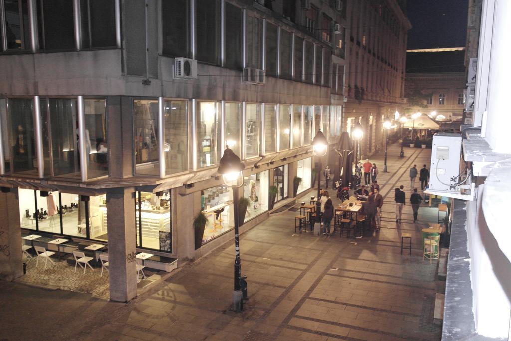 Time Hostel Beograd Rom bilde