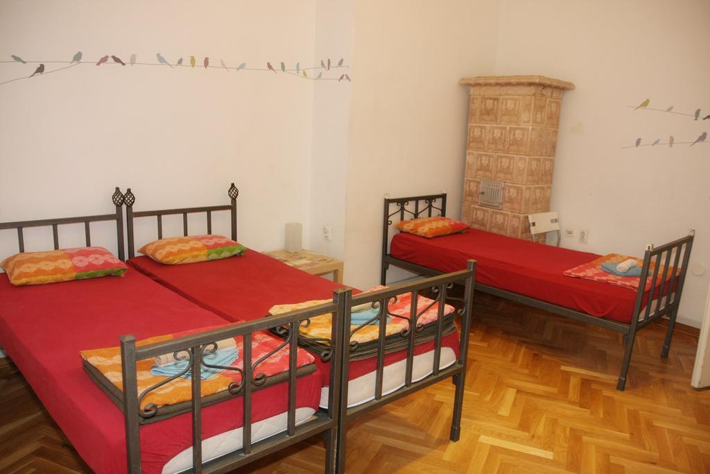 Time Hostel Beograd Rom bilde