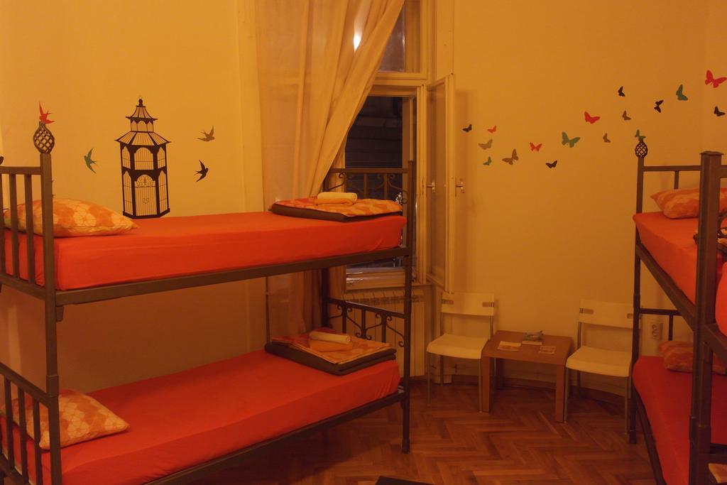 Time Hostel Beograd Rom bilde
