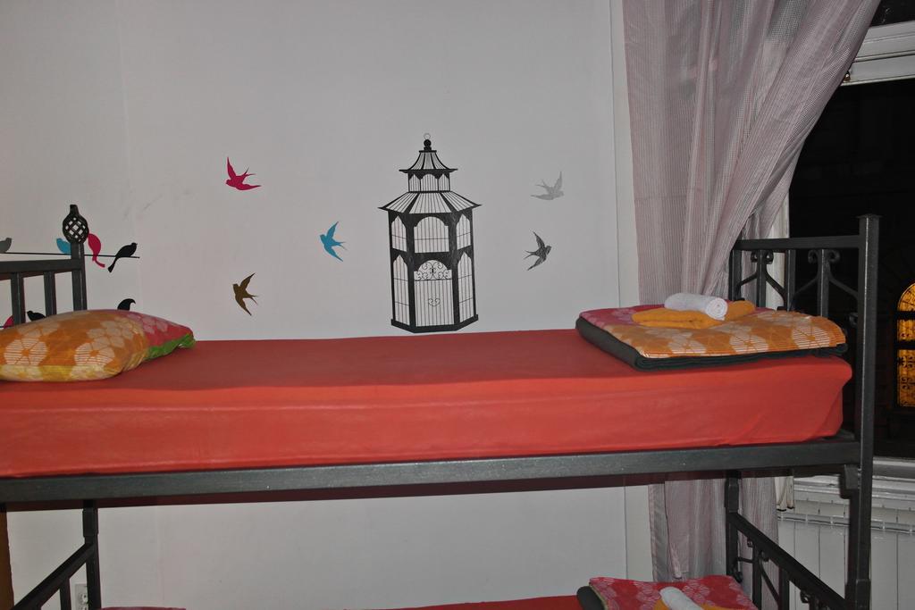Time Hostel Beograd Rom bilde