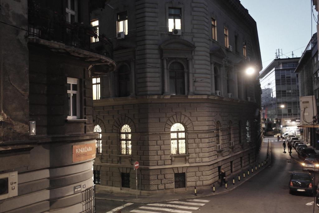 Time Hostel Beograd Rom bilde