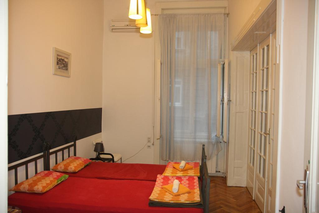 Time Hostel Beograd Rom bilde