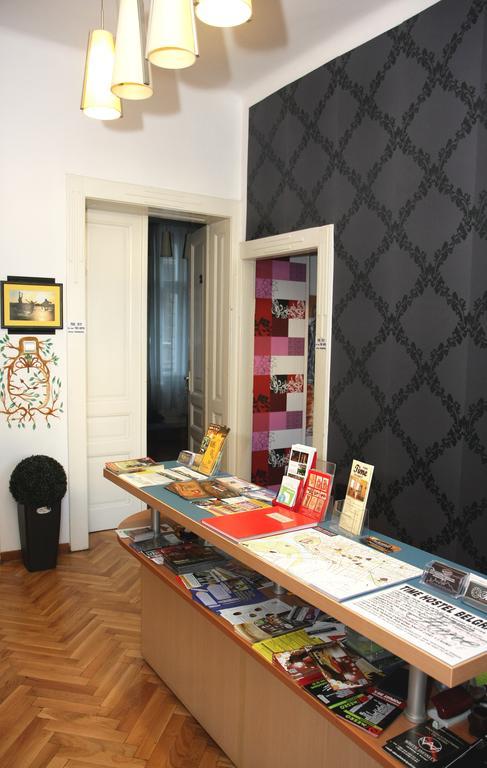 Time Hostel Beograd Eksteriør bilde