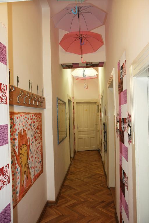 Time Hostel Beograd Eksteriør bilde