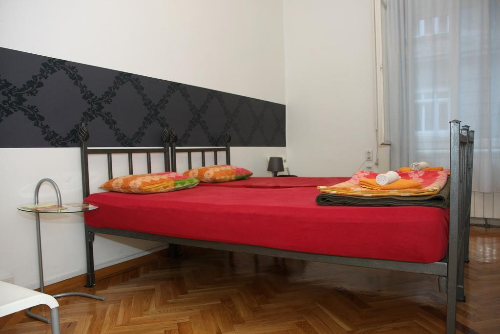 Time Hostel Beograd Rom bilde