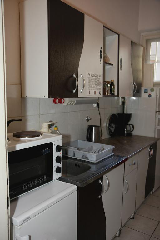 Time Hostel Beograd Eksteriør bilde