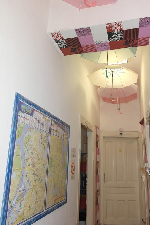 Time Hostel Beograd Eksteriør bilde