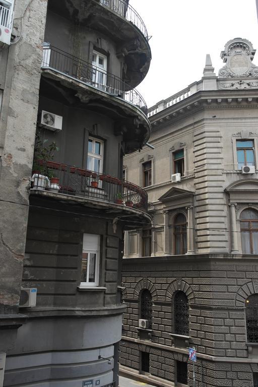 Time Hostel Beograd Eksteriør bilde