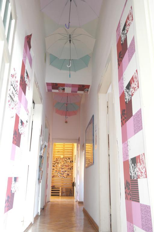 Time Hostel Beograd Eksteriør bilde