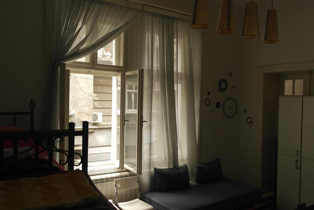 Time Hostel Beograd Eksteriør bilde