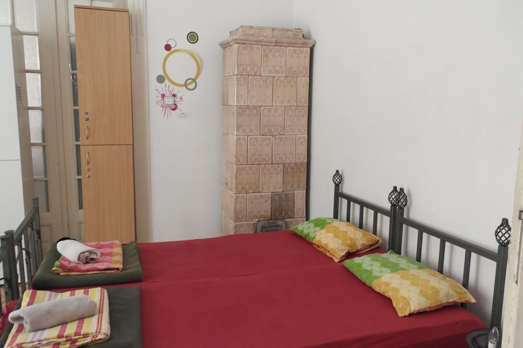 Time Hostel Beograd Eksteriør bilde