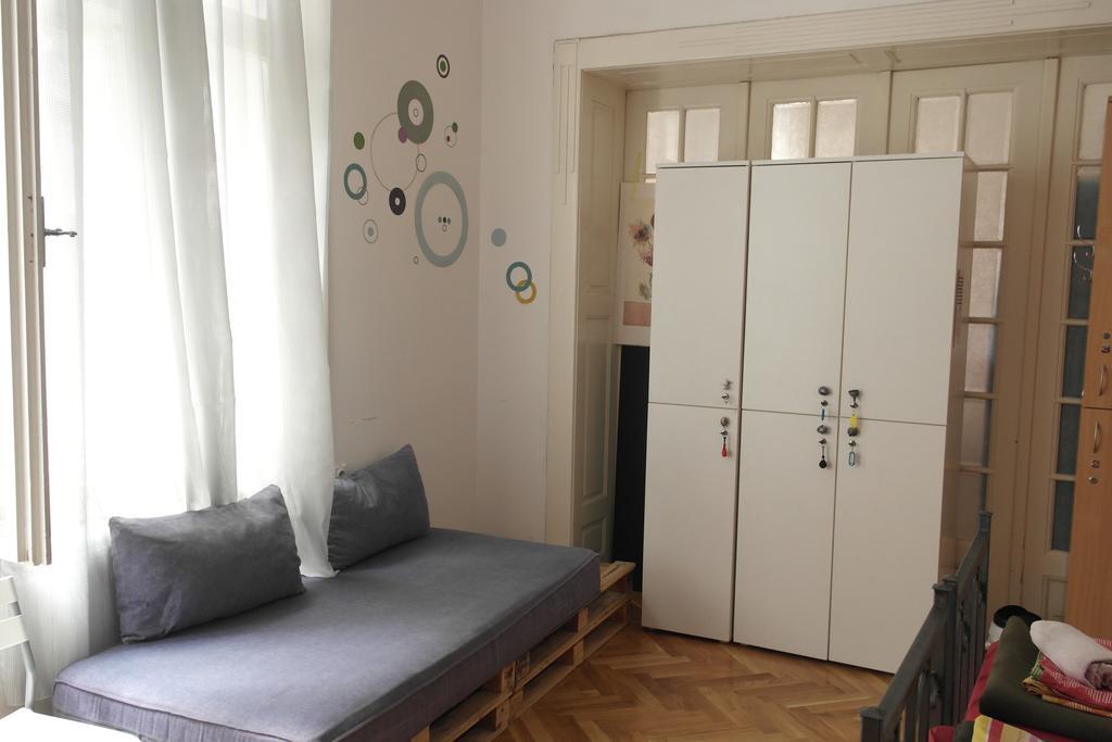 Time Hostel Beograd Eksteriør bilde