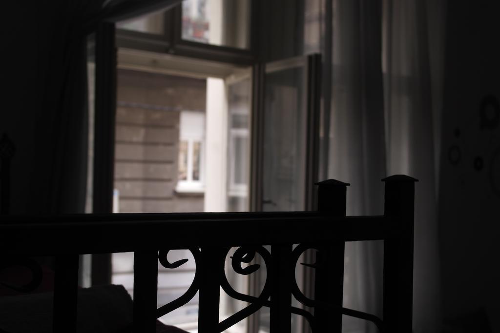 Time Hostel Beograd Eksteriør bilde