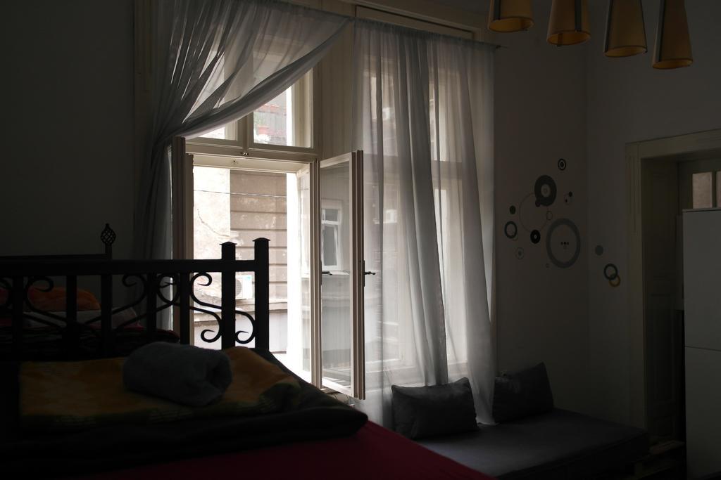 Time Hostel Beograd Eksteriør bilde