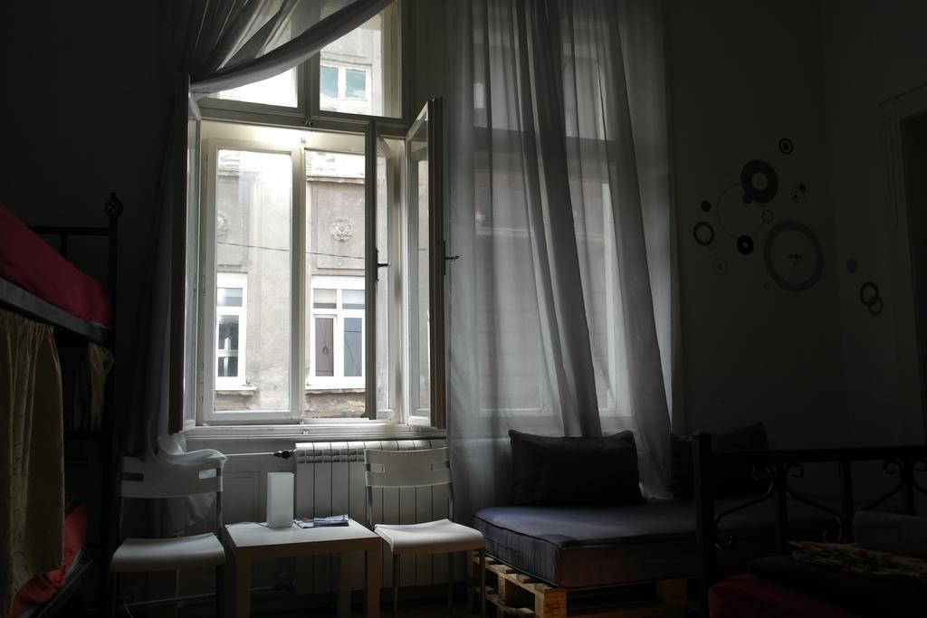 Time Hostel Beograd Eksteriør bilde