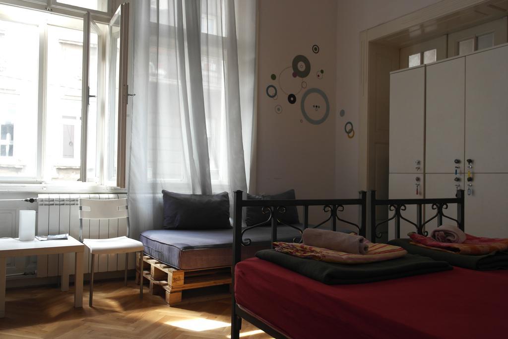 Time Hostel Beograd Eksteriør bilde