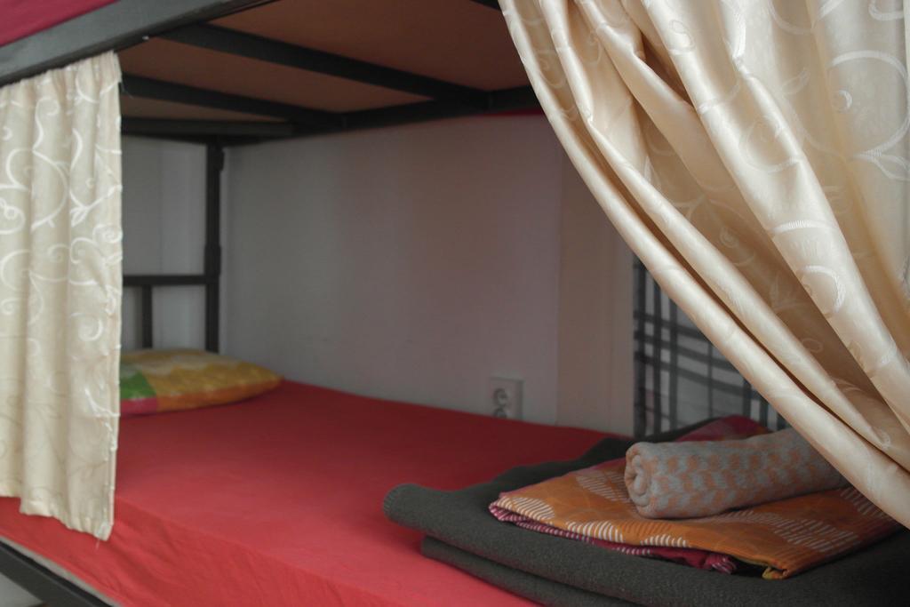 Time Hostel Beograd Rom bilde