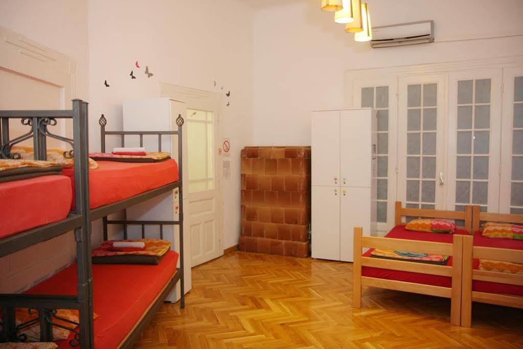 Time Hostel Beograd Eksteriør bilde